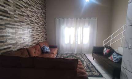 Sobrado para Venda em Barueri, Jardim Itaquiti, 2 dormitórios, 3 banheiros, 1 vaga