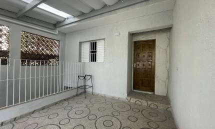 Casa para Locação em Barueri, Jardim dos Camargos, 2 dormitórios, 1 banheiro, 1 vaga