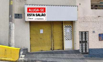 Sala Comercial para Locação em Barueri, Vila Engenho Novo, 1 banheiro