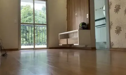Apartamento para Locação em Itapevi, Cidade da Saúde, 2 dormitórios, 1 banheiro, 1 vaga