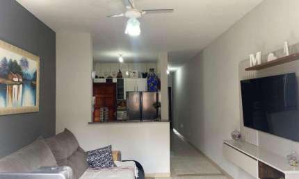 Casa para Locação em Jandira, Jardim Aurora, 2 dormitórios, 1 banheiro, 2 vagas