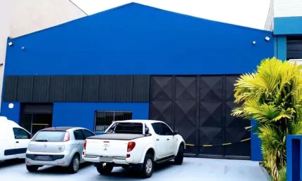 Galpão para Locação em Barueri, Alphaville Centro Industrial e Empresarial/Alphaville., 8 banheiros, 10 vagas