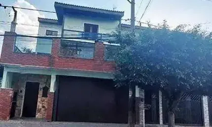Sobrado para Venda em Carapicuíba, Vila Silva Ribeiro, 4 dormitórios, 1 suíte, 4 banheiros, 4 vagas