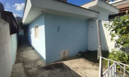 Casa para locação em barueri, vila morellato, 3 dormitórios, 1 banheiro, 3 vagas