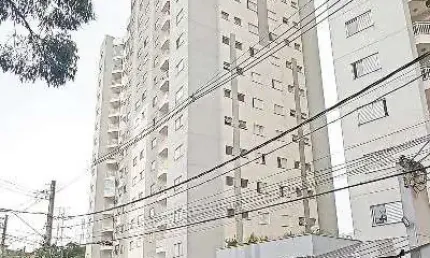 Apartamento para locação em barueri, parque viana, 2 dormitórios, 1 suíte, 1 banheiro, 1 vaga