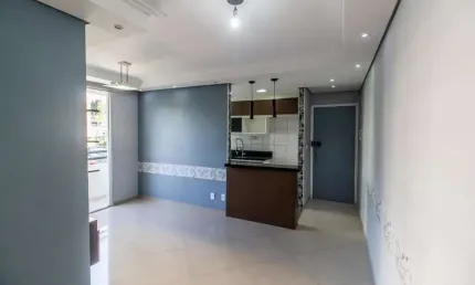 Apartamento para locação em carapicuíba, cidade ariston estela azevedo, 2 dormitórios, 1 banheiro, 1 vaga