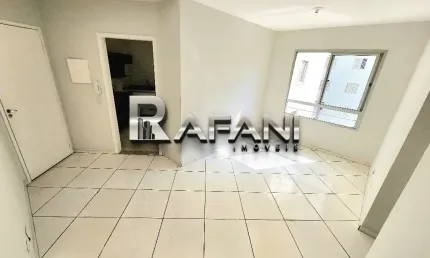 LINDO APARTAMENTO DISPONÍVEL PARA LOCAÇÃO NO RESIDENCIAL BELLAS ARTES - PQ MARAJOARA, STO ANDRE