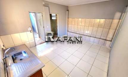 CASA COM 01 DORMITÓRIO DISPONÍVEL PARA LOCAÇÃO NA VILA EMÍLIO  - MAUÁ/SP