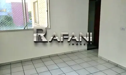 APARTAMENTO COM 02 DORMITÓRIOS DISPONÍVEL PARA LOCAÇÃO NO JARDIM ALVORADA,  SANTO ANDRE/SP