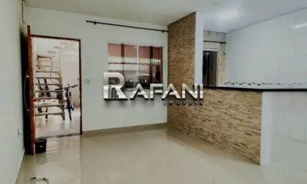 Linda casa compartilhada com 02 dormitórios disponível para locação  na vila bocaina  - mauá