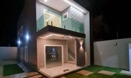 Casa com 3 quartos à venda na 5ª Avenida Boa Vista, Loteamento Alto da Boa Vista, Vitória da Conquista