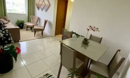 Apartamento com 2 quartos à venda na Rua Margarida Maria Alves, Felícia, Vitória da Conquista
