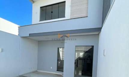 Casa com 3 quartos à venda na Rua Margarida Maria Alves, Felícia, Vitória da Conquista