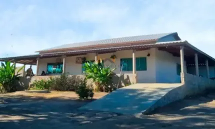 Chácara / sítio com 3 quartos à venda na Chácaras Do Fazendeiro, Capinal, Vitória da Conquista