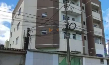 Apartamento com 3 quartos à venda na Avenida Presidente Vargas, Alto Maron, Vitória da Conquista