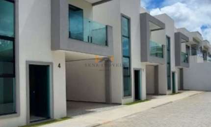 CASAS DUPLEX EM CONDOMÍNIO RESIDENCIAL MARIA EDUARDA