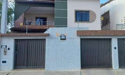 Casa com 3 quartos à venda no Morada dos Pássaros, Vitória da Conquista 