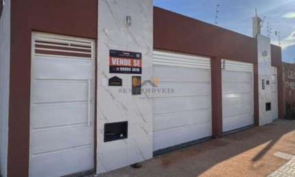 Casa com 2 quartos à venda no Zabelê, Vitória da Conquista 