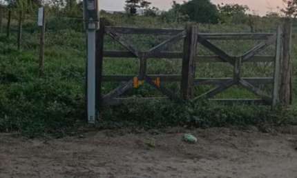Terreno à venda em São Sebastião, Vitória da Conquista 