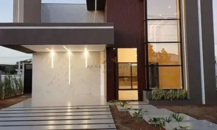 Casa com 3 quartos à venda no Primavera, Vitória da Conquista 
