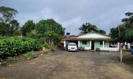Chácara à Venda em Vitória da Conquista/BA - 3 Hectares