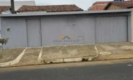 Casa com 3 quartos à venda na Rua Irecê, Patagônia, Vitória da Conquista