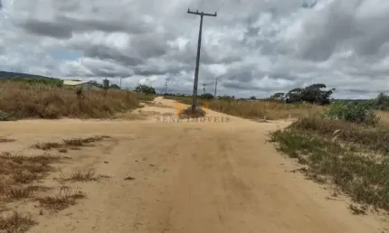 Terreno à venda no Lagoa das Flores, Vitória da Conquista 