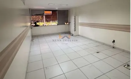 Sala Comercial no Edifício Gil Moreira - Bairro Recreio