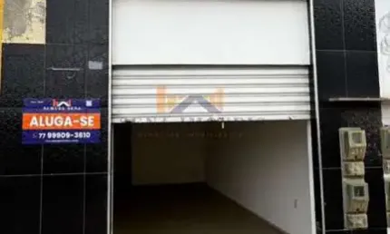 Ponto comercial com 1 sala para alugar em Felícia, Vitória da Conquista 