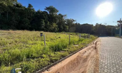 Terreno à venda no Forquilhas, São José 