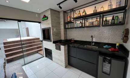 Casa com 2 quartos à venda na Serraria, São José 