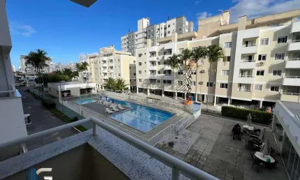 Apartamento com 2 quartos à venda em Pedra Branca, Palhoça 