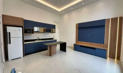 Casa com Suíte, Moderna e Completa – Pronta para Morar