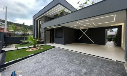 Casa com 3 quartos à venda no São Sebastião, Palhoça 