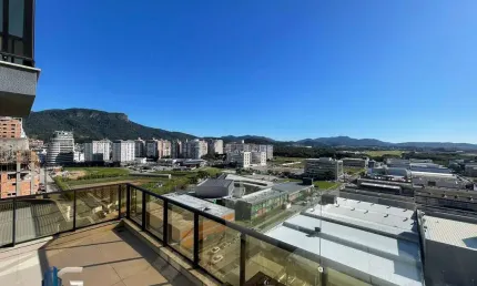 Apartamento com 3 quartos à venda em Pedra Branca, Palhoça 