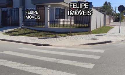 Casa com 3 quartos à venda na Rua Teodoro Santini Pietrowski, 1111111, Porto das Laranjeiras, Araucária