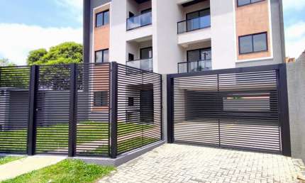 Apartamento com 2 quartos à venda na Rua José Huttner, 23, Fazenda Velha, Araucária