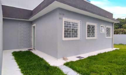 Casa com 2 quartos à venda no Tatuquara, Curitiba 