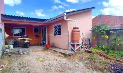 EXCELENTE CASA AVERBADA E COM TERRENO INTEIRO NO CMAPO DO SANTANA