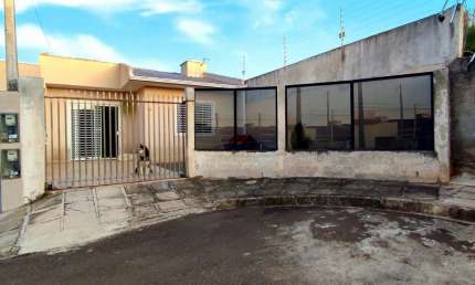 Casa em Condomínio à venda em Fazenda Rio Grande - Área de Serviço, Playground e Portaria 24h