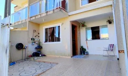 Excelente Sobrado usado 02 Quartos localizado no Rio Bonito, Campo do Santana