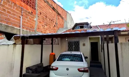Casa com 3 quartos à venda na Rua Bruno Bertold, 121, Campo de Santana, Curitiba