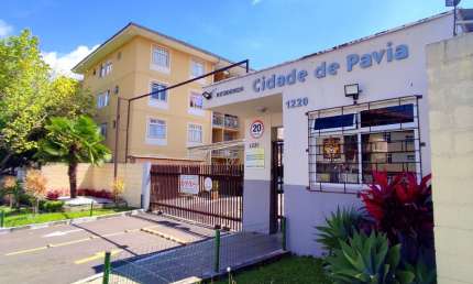 Apartamento com 2 quartos à venda na Rua Ângelo Tozim, 1220, Campo de Santana, Curitiba