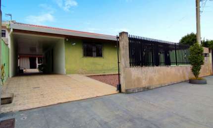 CASA ESPAÇOSA , TERRENO INTEIRO E AVERBADA EM FAZENDA RIO GRANDE