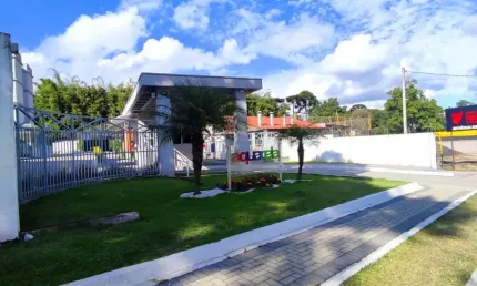 APARTAMENTO EM CONDOMINIO CLUB, COM PISCINA NO TATUQUARA