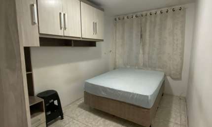 Apartamento com 2 quartos à venda na Rua Ayrton Greiffo, 429, Campo Comprido, Curitiba