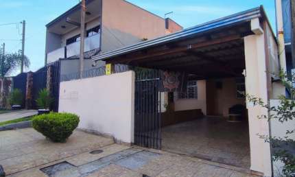 Casa com 3 quartos à venda na Rua Bruno Bertold, 382, Campo de Santana, Curitiba