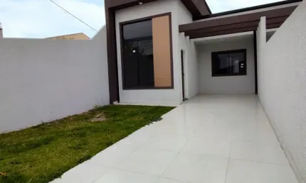 Casa com 3 quartos à venda na Rua Wandor Wallace Fialla, 199, Capela Velha, Araucária