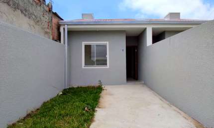 Casa com 2 quartos à venda na Rua Evelázio Augusto Bley, 990, Tatuquara, Curitiba