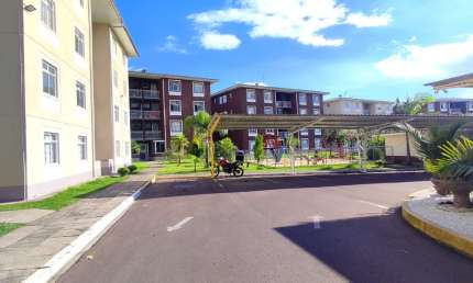 Apartamento com 2 quartos à venda na Rua Ângelo Tozim, 1551, Campo de Santana, Curitiba
